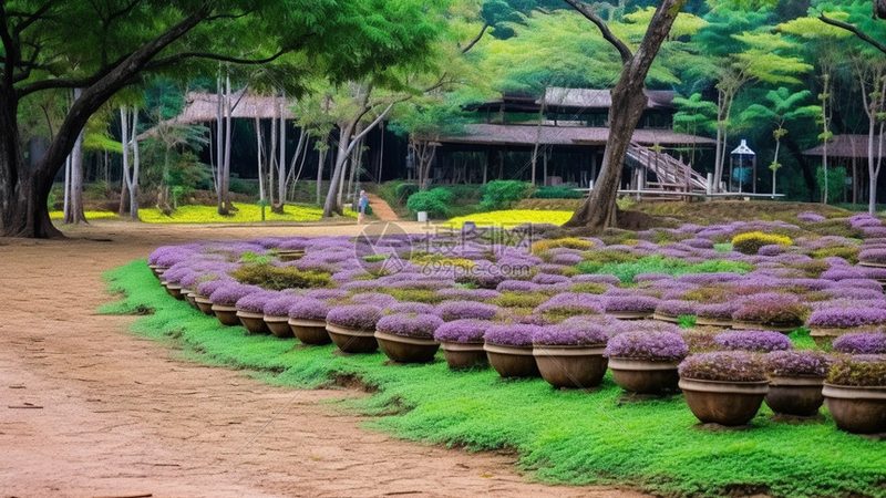 花卉租摆安装多久完成